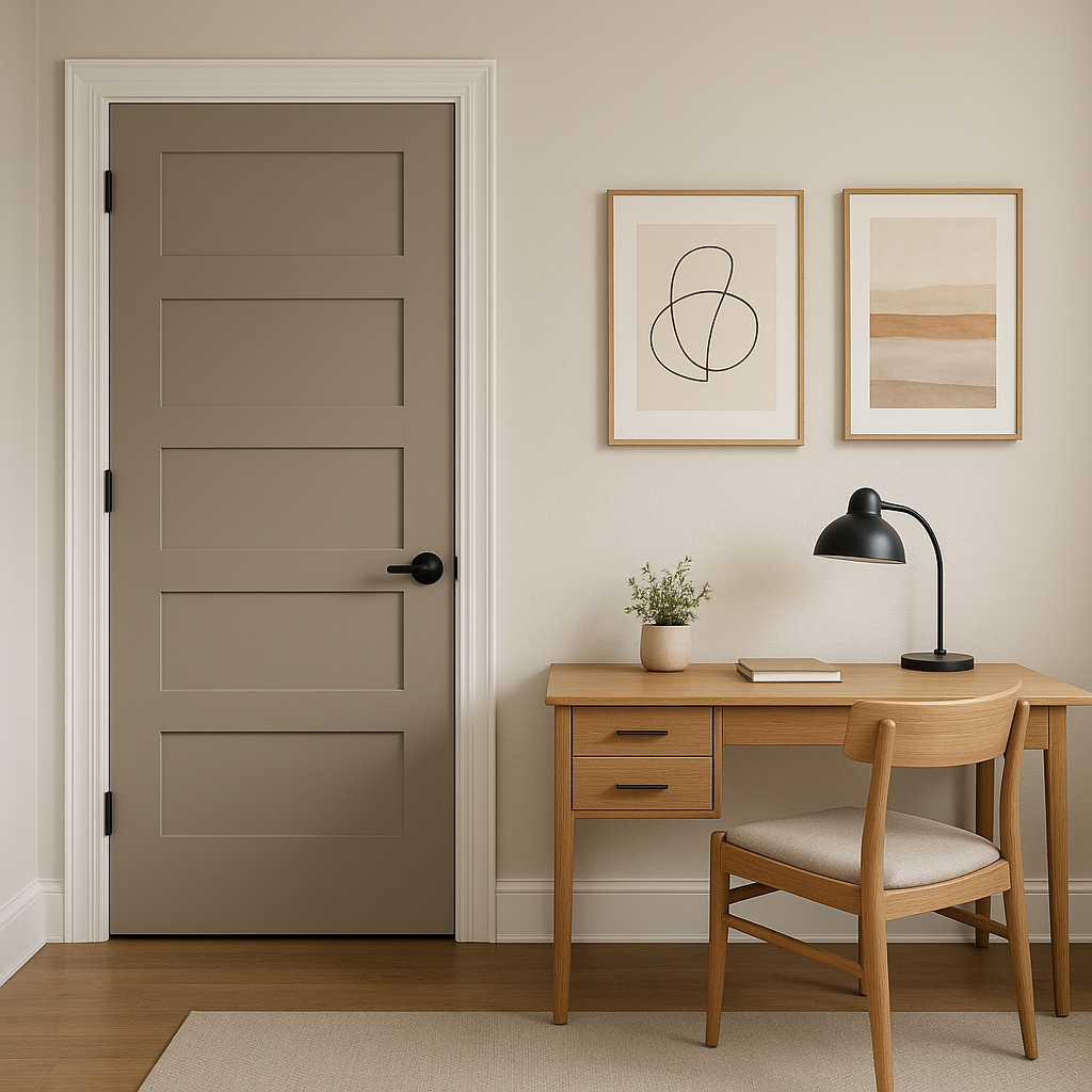 Benjamin Moore Studio (CSP-380): A Sophisticated and Versatile Hue.