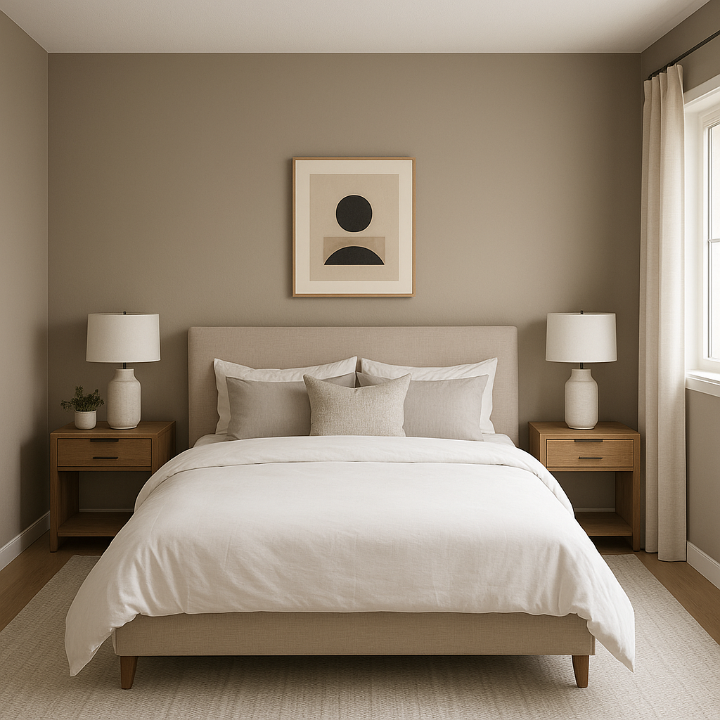 Benjamin Moore Studio (CSP-380): A Sophisticated and Versatile Hue.