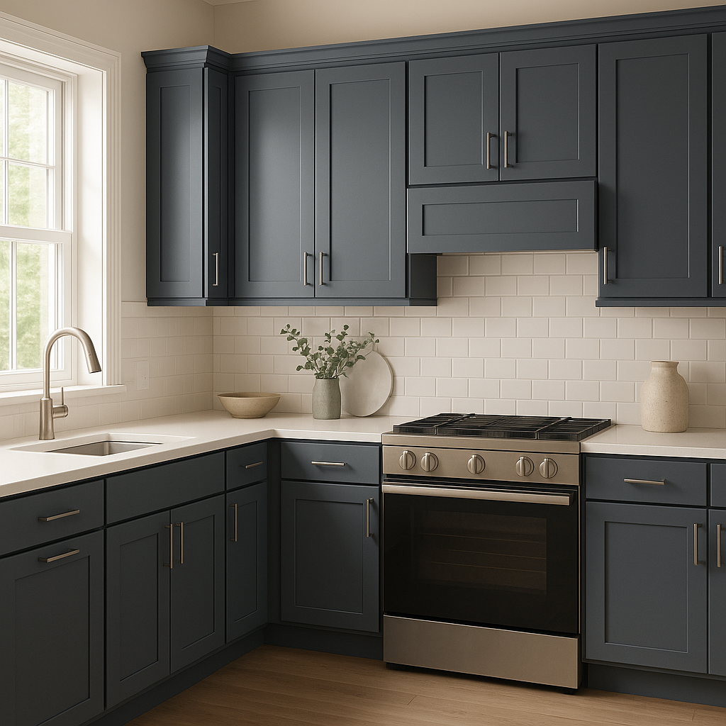 Benjamin Moore Stunning (826): A Sophisticated Statement in Color.