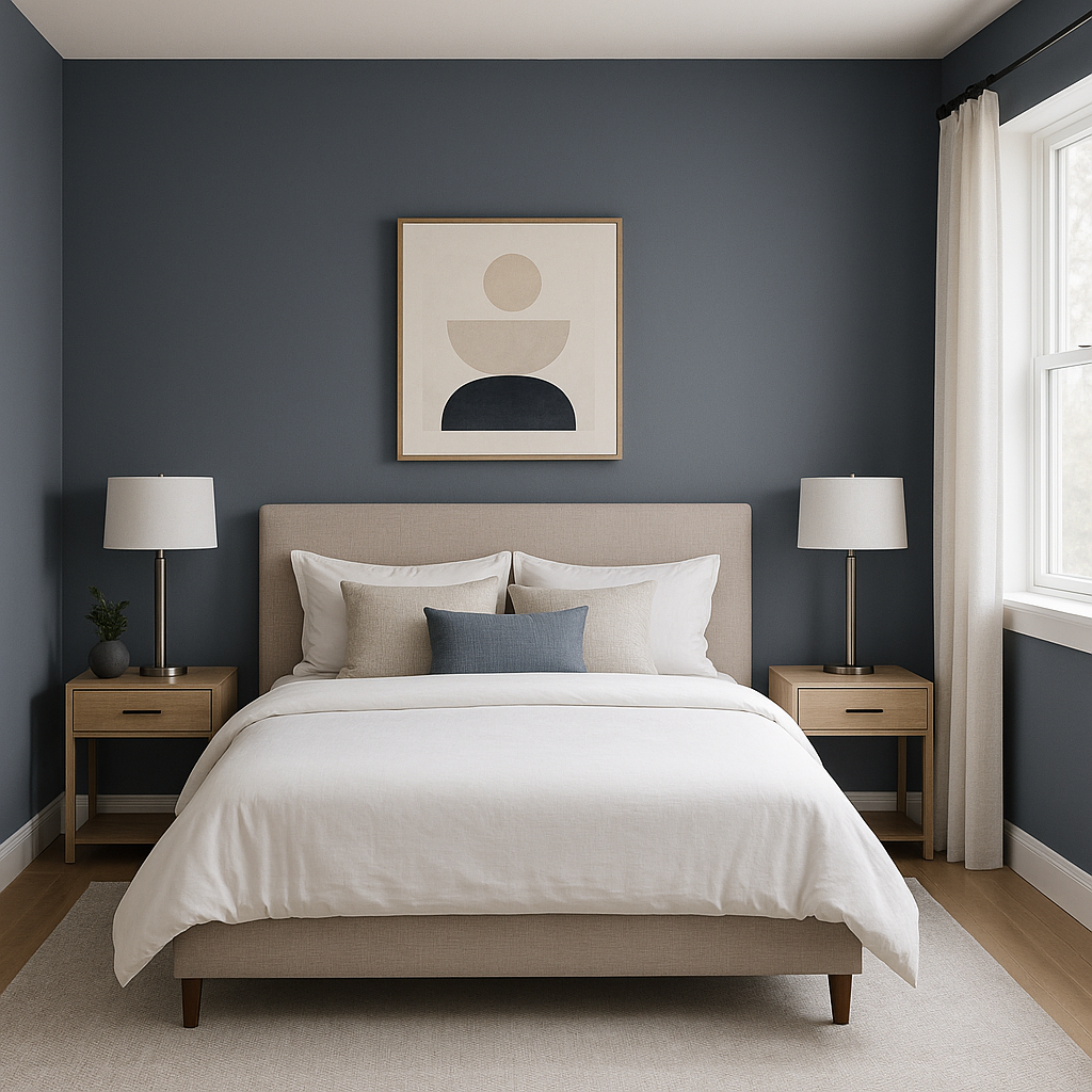 Benjamin Moore Stunning (826): A Sophisticated Statement in Color.
