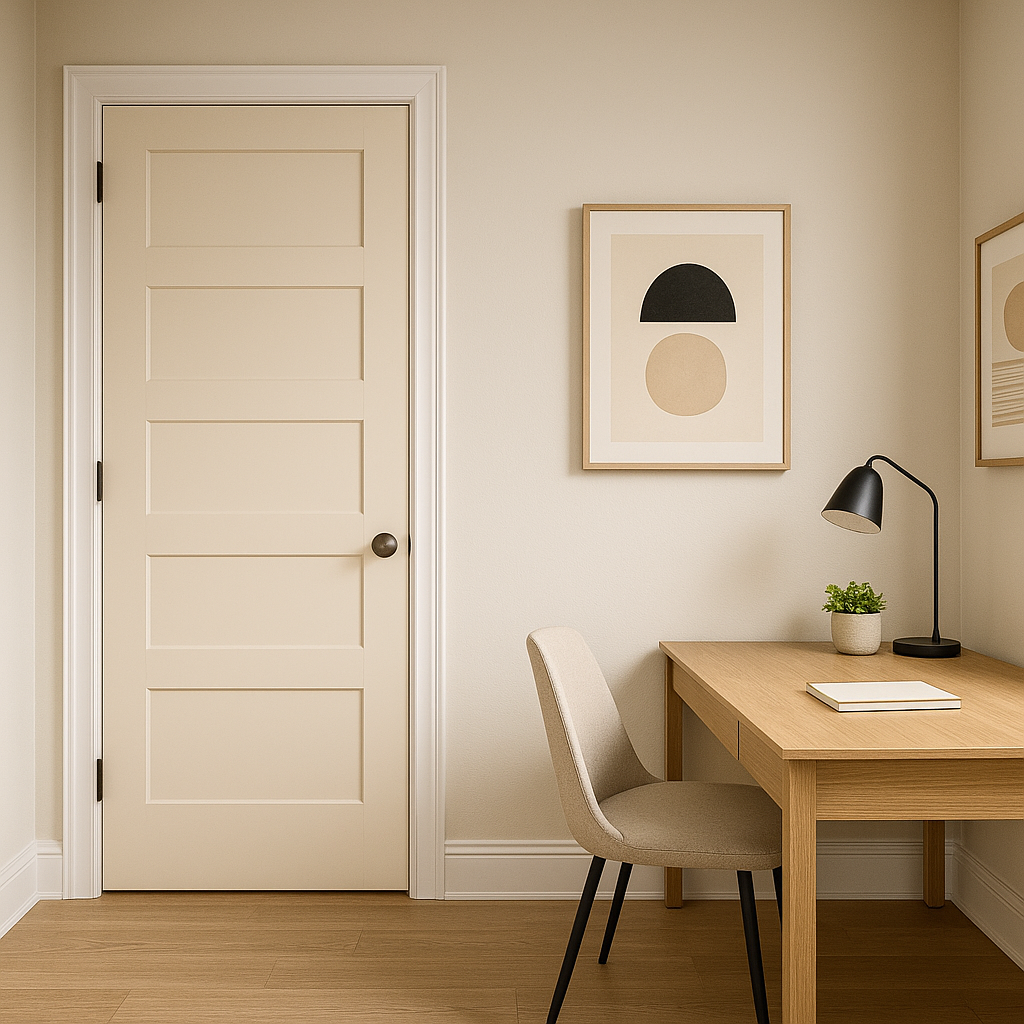 Benjamin Moore Subtle AF-310: A Soft and Versatile Neutral.