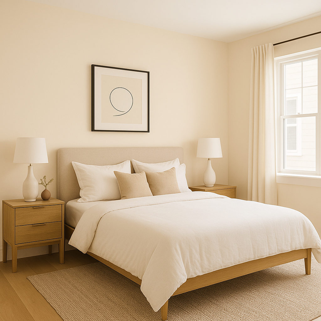 Benjamin Moore Subtle AF-310: A Soft and Versatile Neutral.