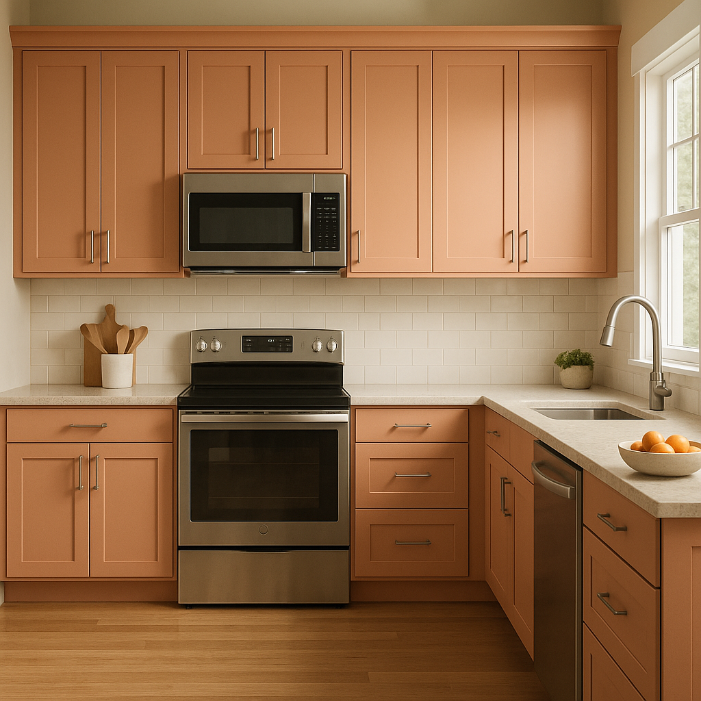 Benjamin Moore Succulent (068): A Rich, Earthy Green for Timeless Interiors.