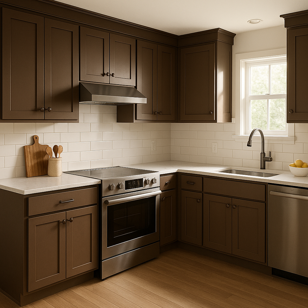 Benjamin Moore Suede (2101-10): A Rich and Sophisticated Neutral.