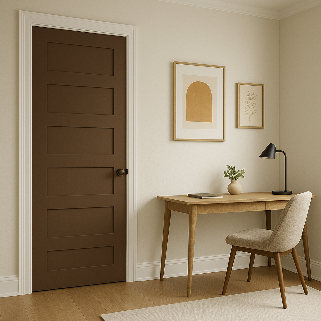 Benjamin Moore Suede (2101-10): A Rich and Sophisticated Neutral.