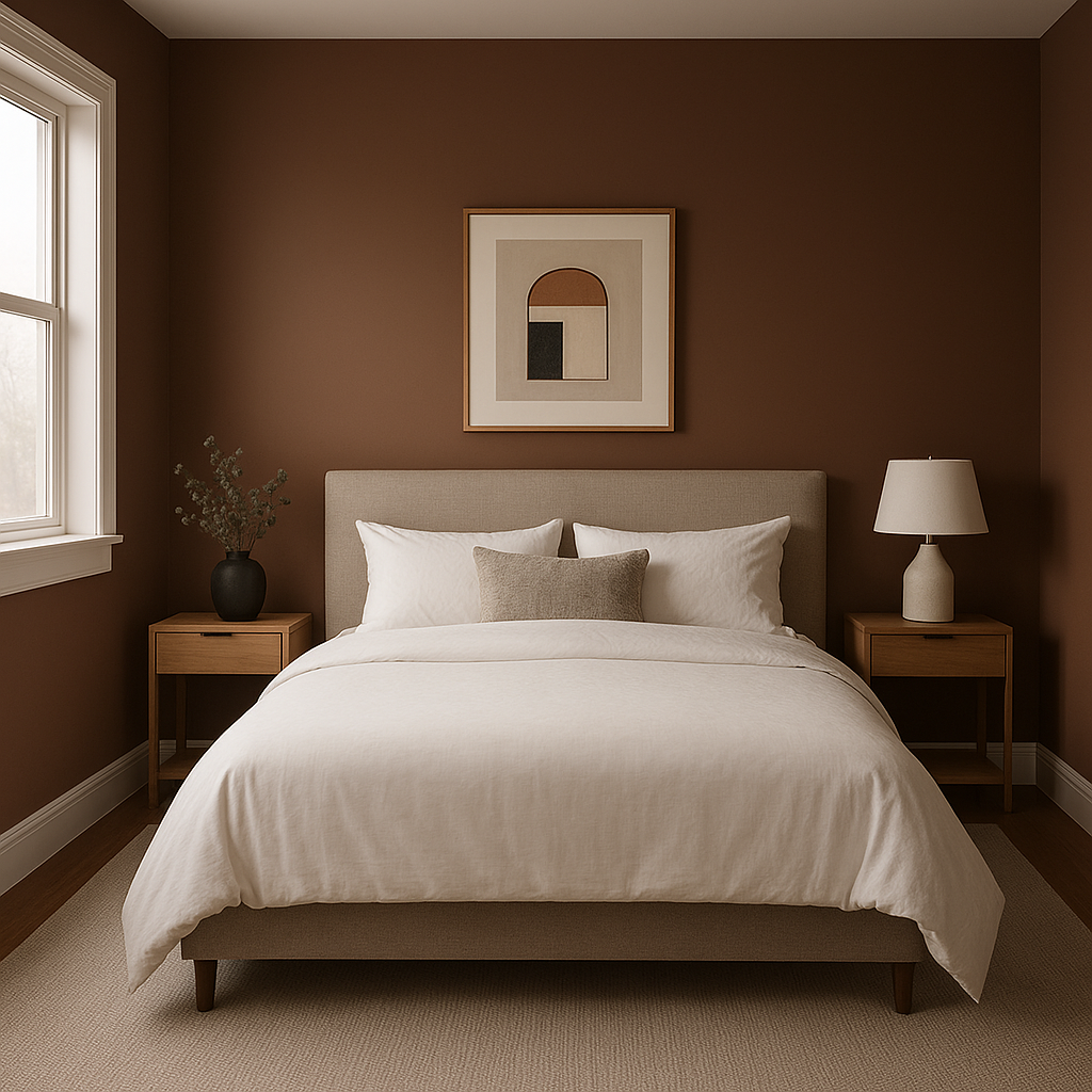 Benjamin Moore Suede (2101-10): A Rich and Sophisticated Neutral.
