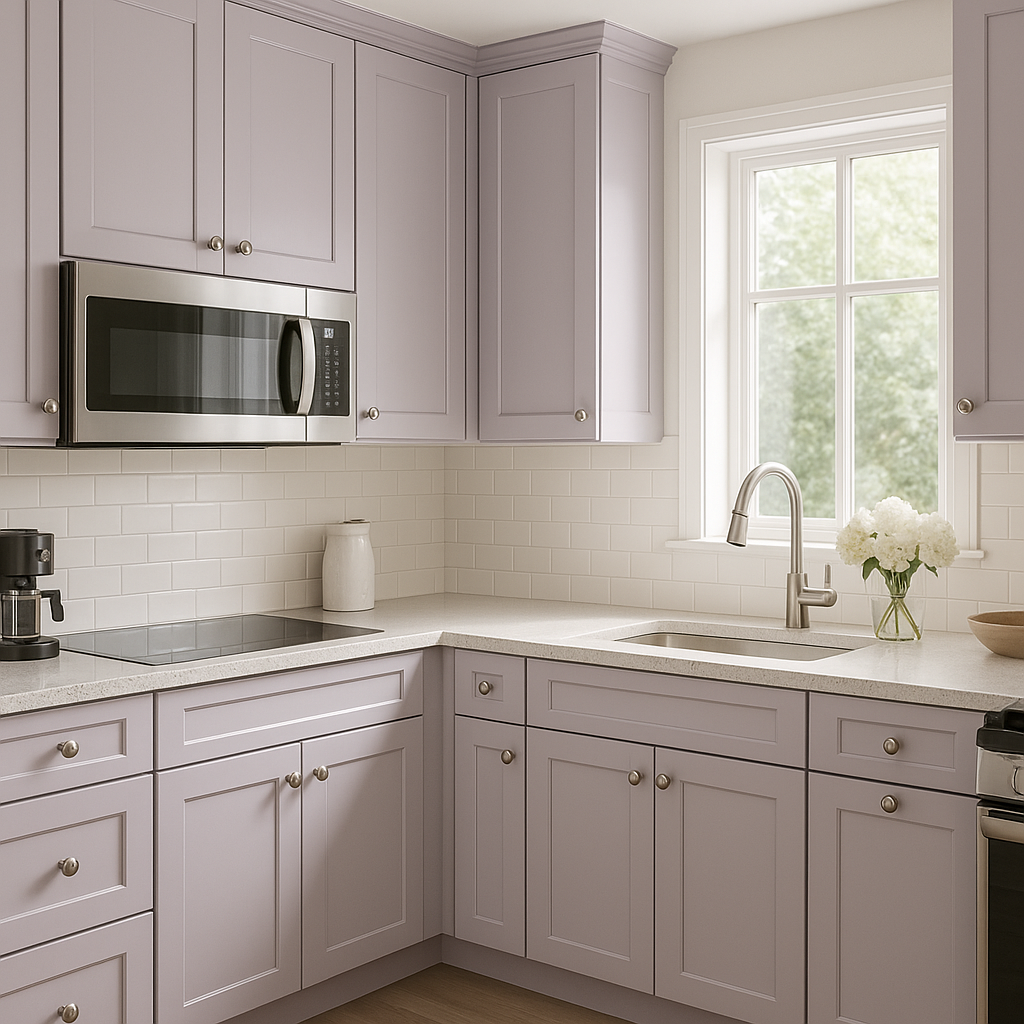 Benjamin Moore Sugarplum (1394): A Sophisticated and Versatile Hue.