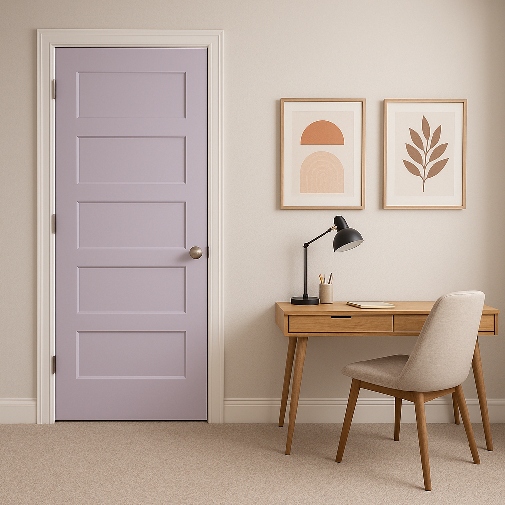 Benjamin Moore Sugarplum (1394): A Sophisticated and Versatile Hue.