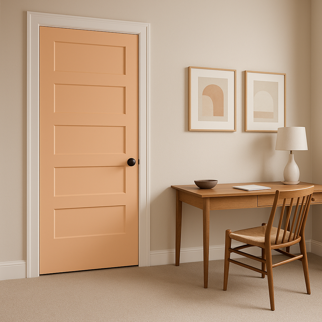 Benjamin Moore Summer (088): A Serene and Timeless Green.