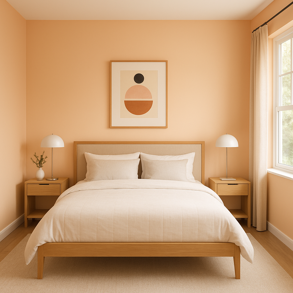 Benjamin Moore Summer (088): A Serene and Timeless Green.