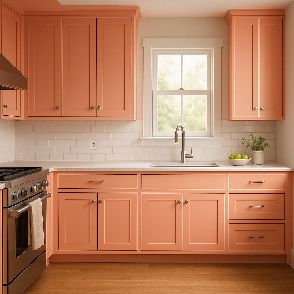 Benjamin Moore Summer 2012-40: A Refreshing Hue for Any Space.