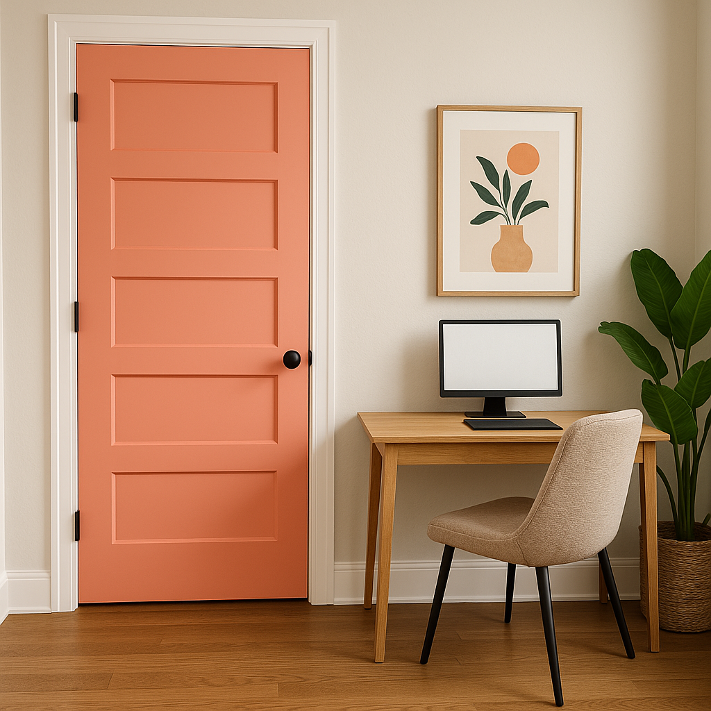 Benjamin Moore Summer 2012-40: A Refreshing Hue for Any Space.