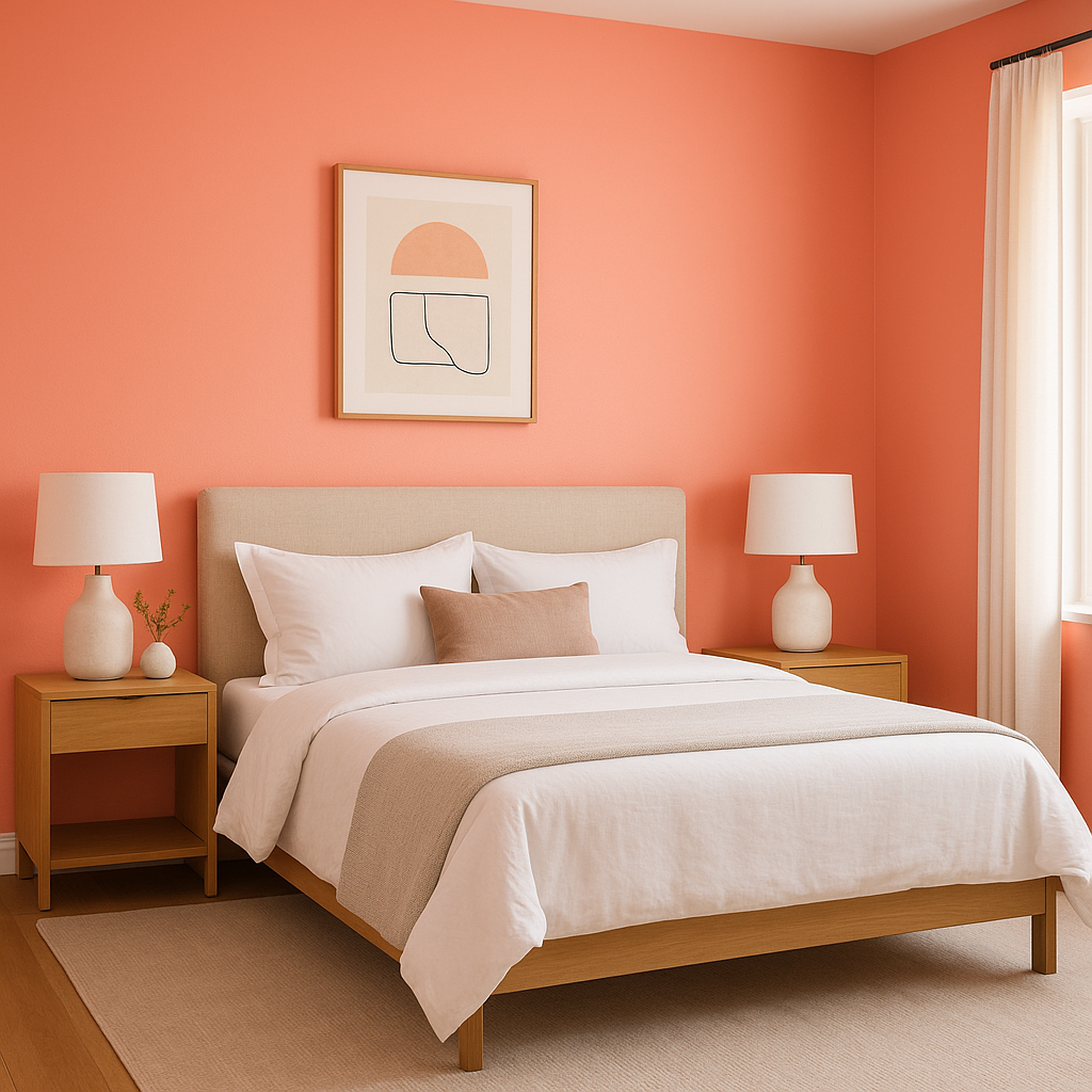 Benjamin Moore Summer 2012-40: A Refreshing Hue for Any Space.