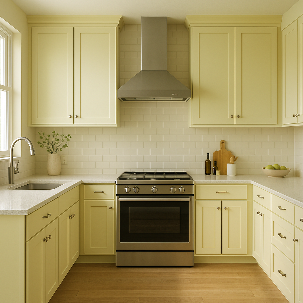 Benjamin Moore Summer 2026-60: A Serene and Inviting Hue.
