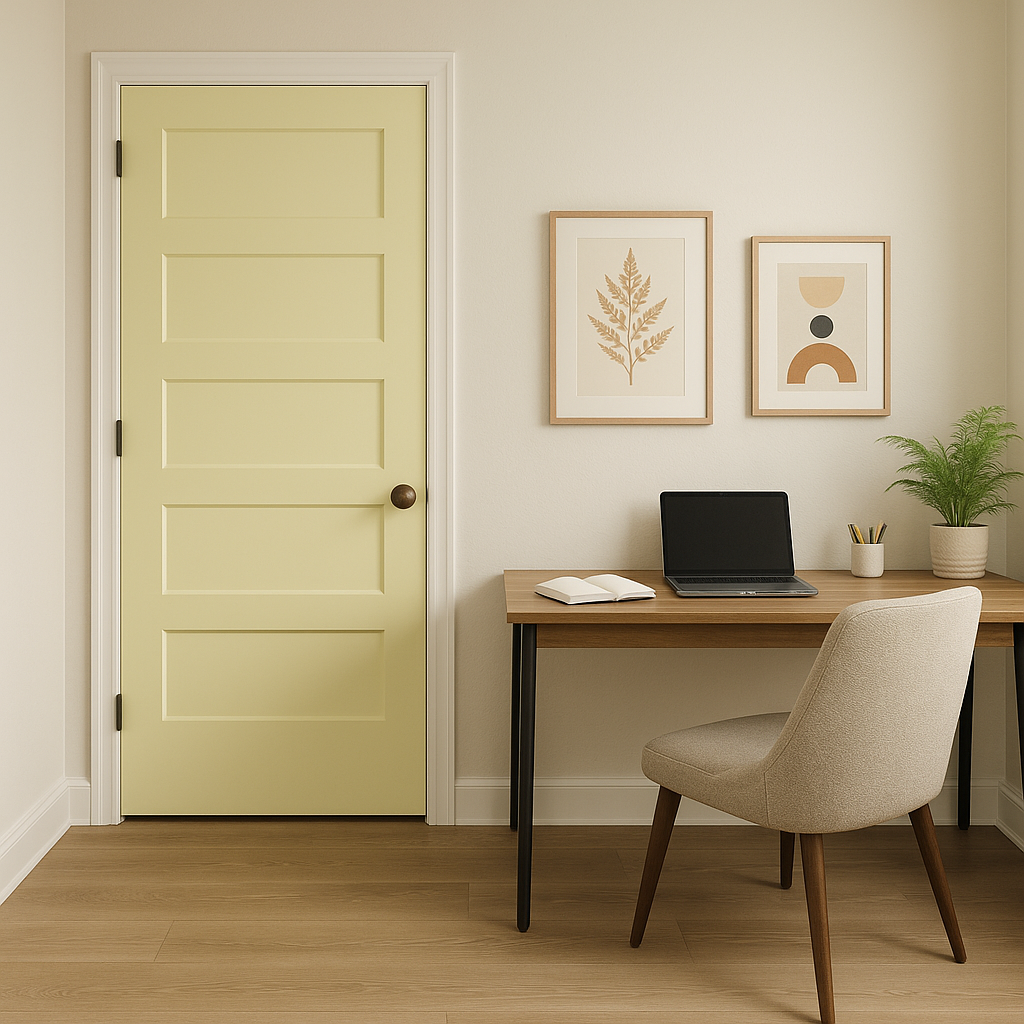 Benjamin Moore Summer 2026-60: A Serene and Inviting Hue.