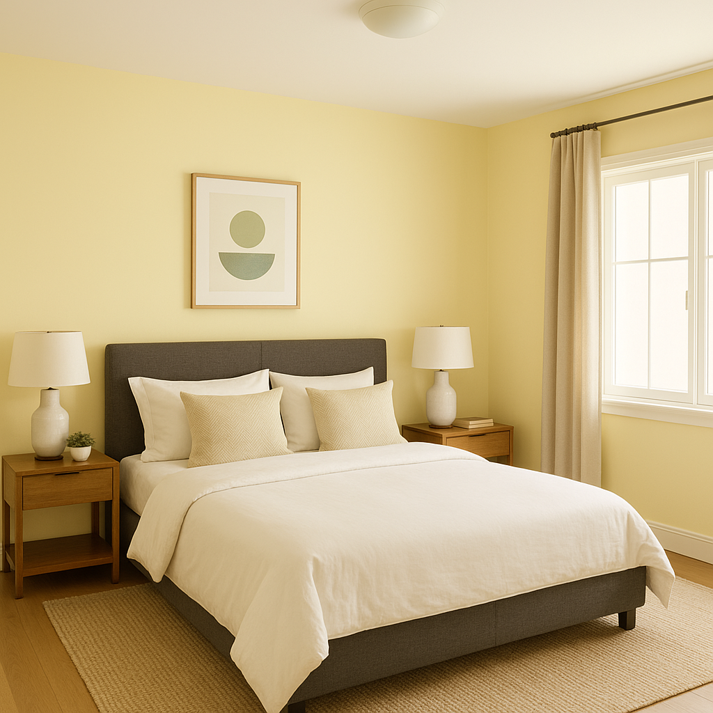 Benjamin Moore Summer 2026-60: A Serene and Inviting Hue.