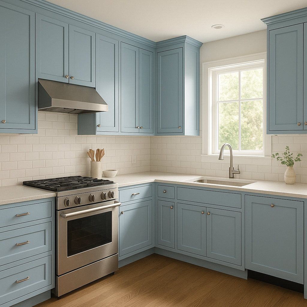 Benjamin Moore Summer (2067-50): A Vibrant, Inspiring Hue for Modern Interiors.