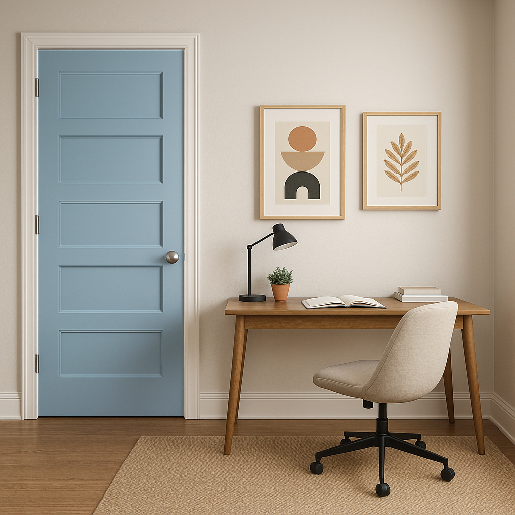 Benjamin Moore Summer (2067-50): A Vibrant, Inspiring Hue for Modern Interiors.