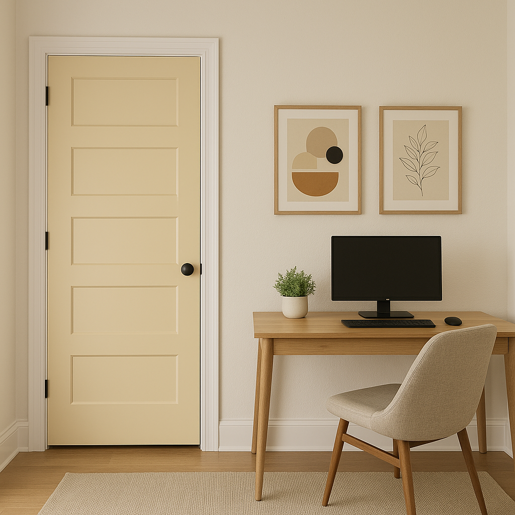 Benjamin Moore Summer (206): A Fresh and Inviting Shade of Blue.