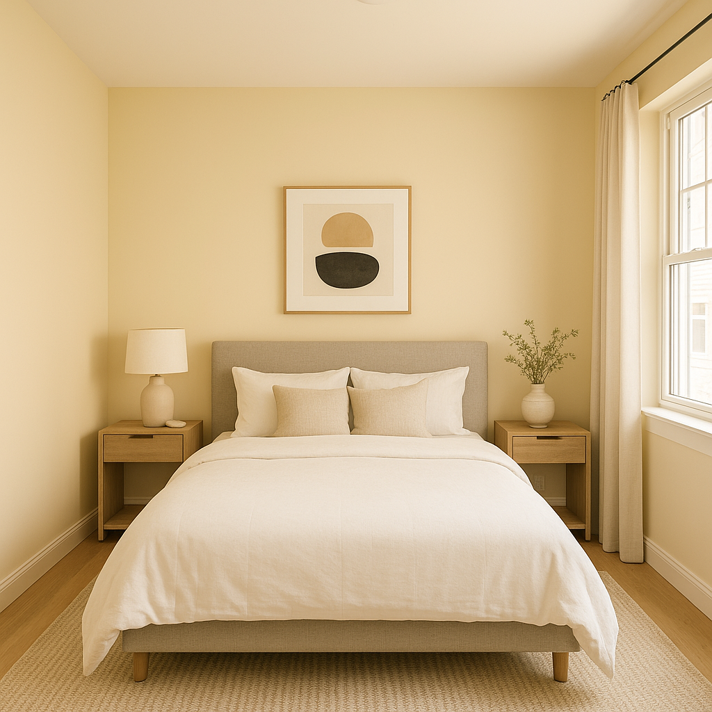 Benjamin Moore Summer (206): A Fresh and Inviting Shade of Blue.