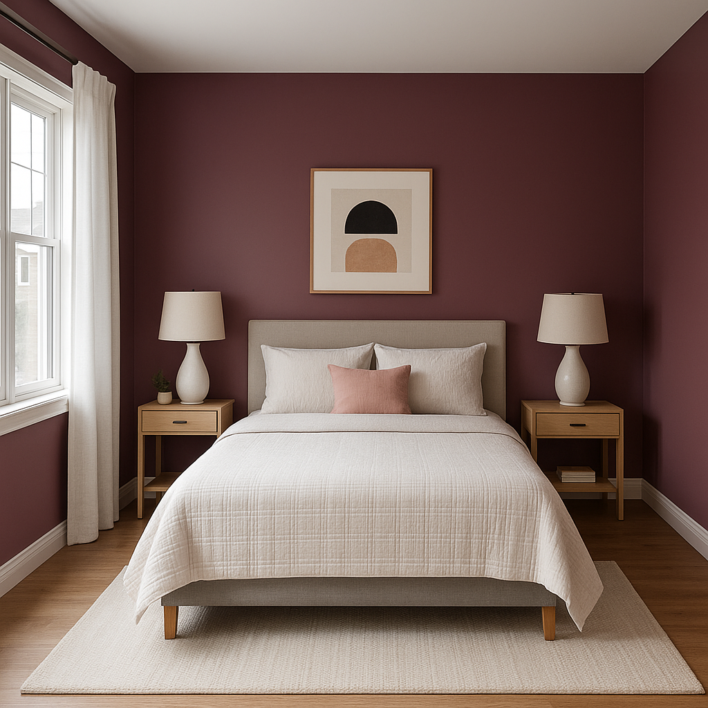 Benjamin Moore Summer (2074-20): A Bold and Energizing Hue for Dynamic Spaces.