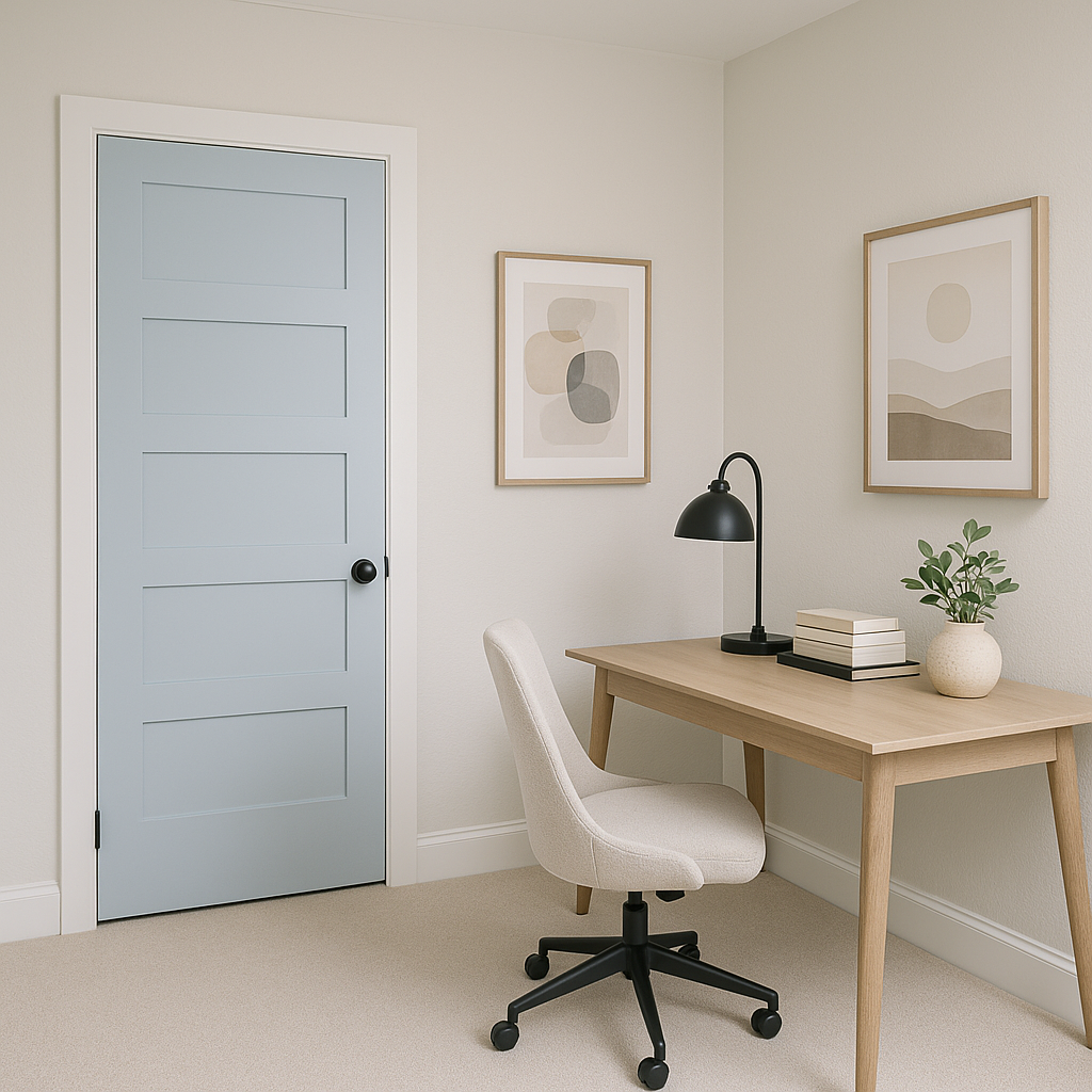 Benjamin Moore Summer 2135-60: A Serene and Refreshing Hue for Any Space.