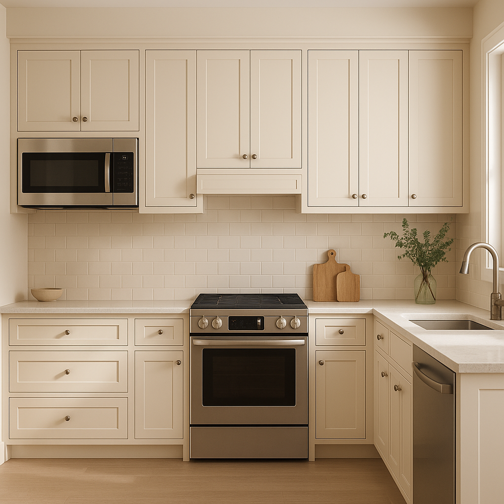 Benjamin Moore Summer (2167-70): A Cheerful and Versatile Yellow Hue.