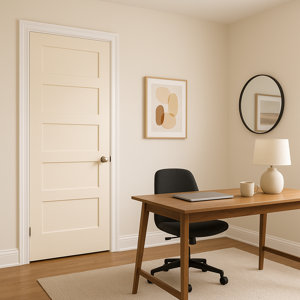 Benjamin Moore Summer (2167-70): A Cheerful and Versatile Yellow Hue.