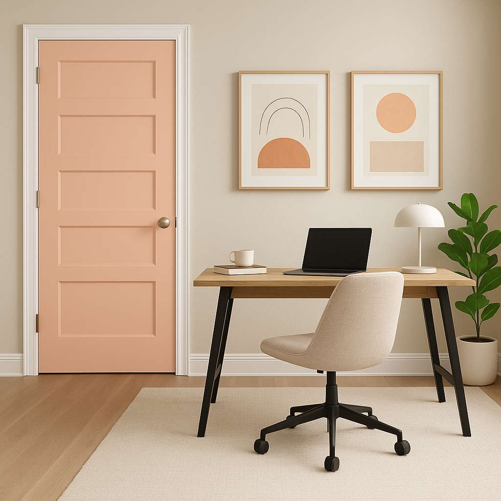 Benjamin Moore Summer (2168-50): A Breezy, Warm Yellow That Inspires Relaxation.
