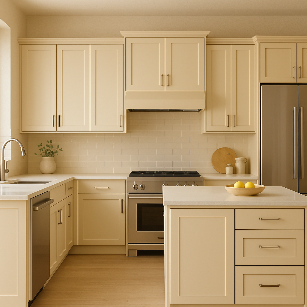 Benjamin Moore Summer (CC-190): A Timeless and Tranquil Hue for Modern Spaces.