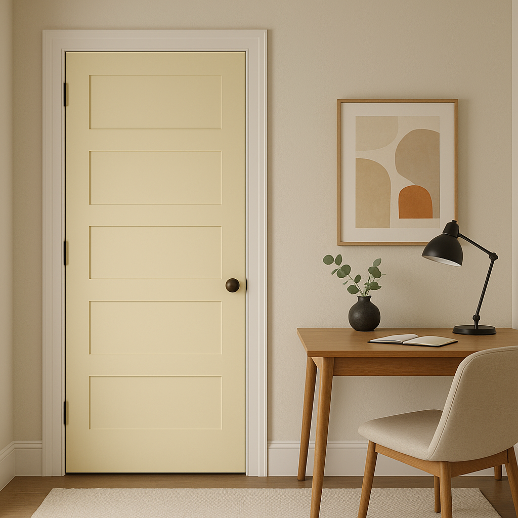 Benjamin Moore Summer (CC-190): A Timeless and Tranquil Hue for Modern Spaces.