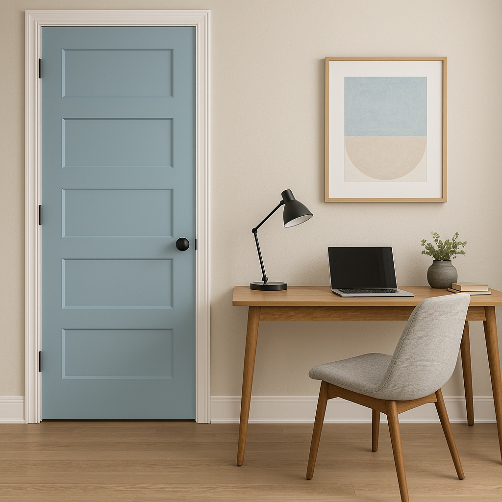 Benjamin Moore Summer (CC-786): A Fresh and Inviting Neutral.