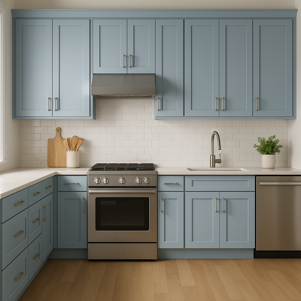 Benjamin Moore Summer (CC-906): A Warm, Effortless Neutral.