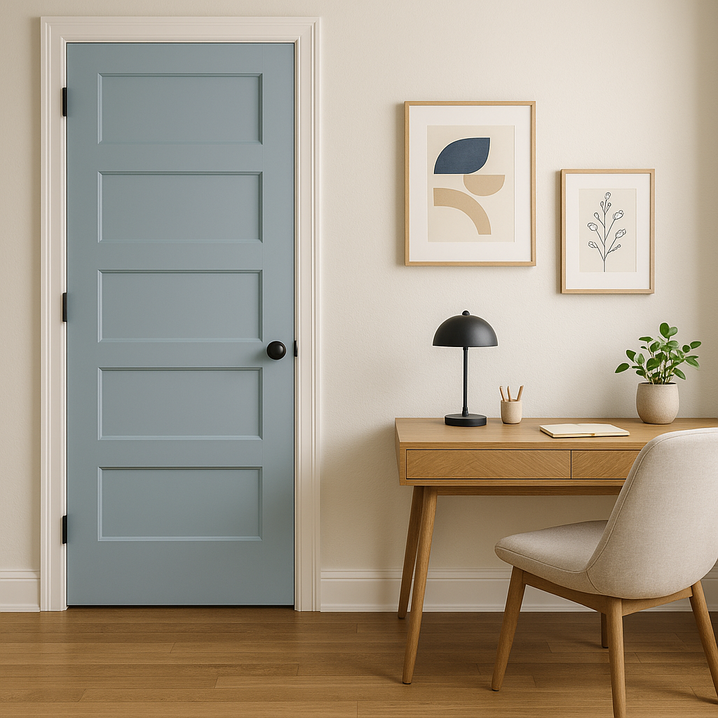 Benjamin Moore Summer (CC-906): A Warm, Effortless Neutral.