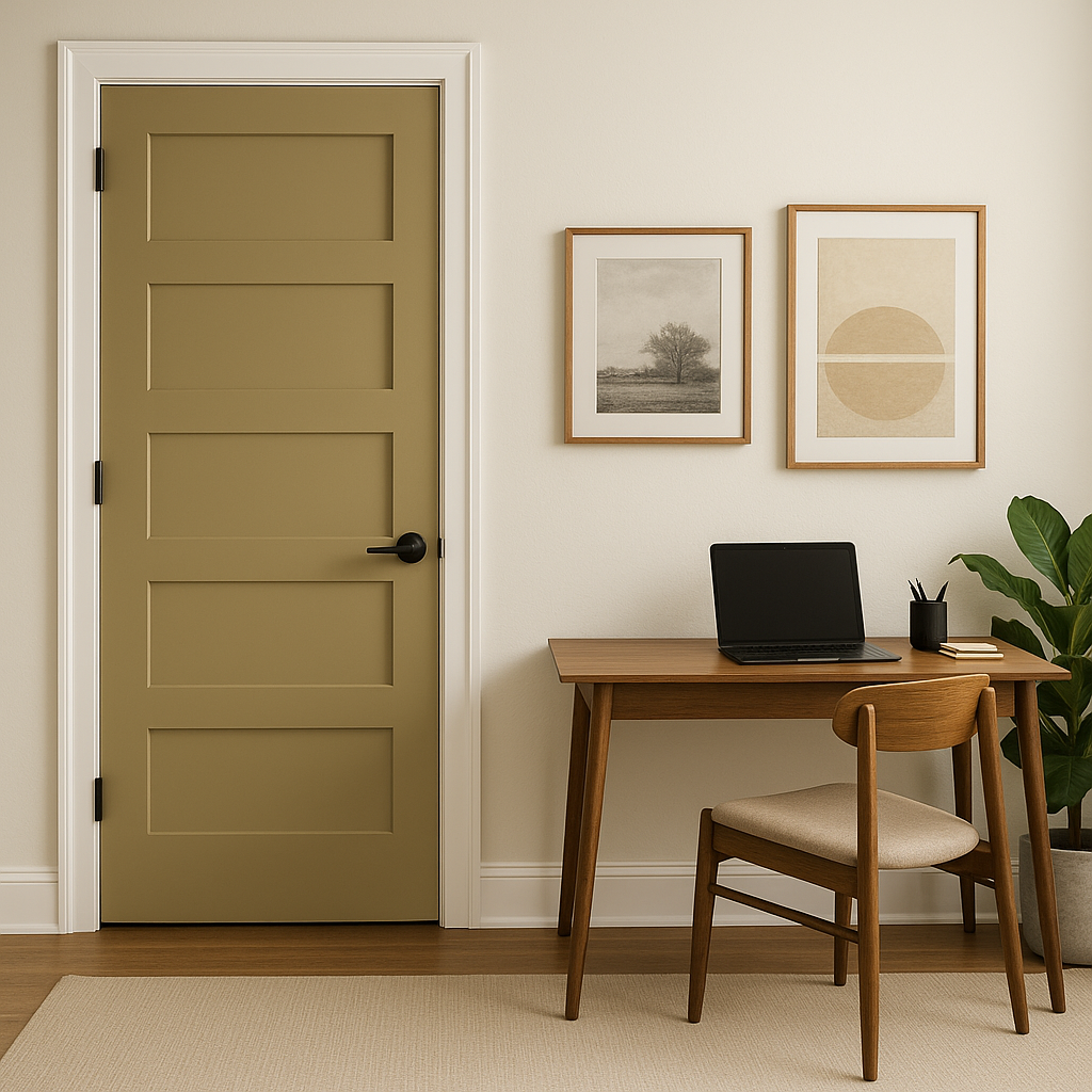 Benjamin Moore Summerdale (HC-17): A Timeless and Sophisticated Green.