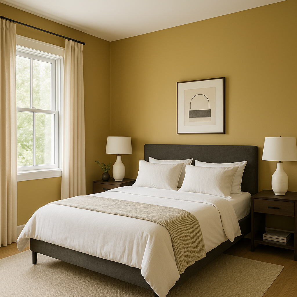 Benjamin Moore Summerdale (HC-17): A Timeless and Sophisticated Green.