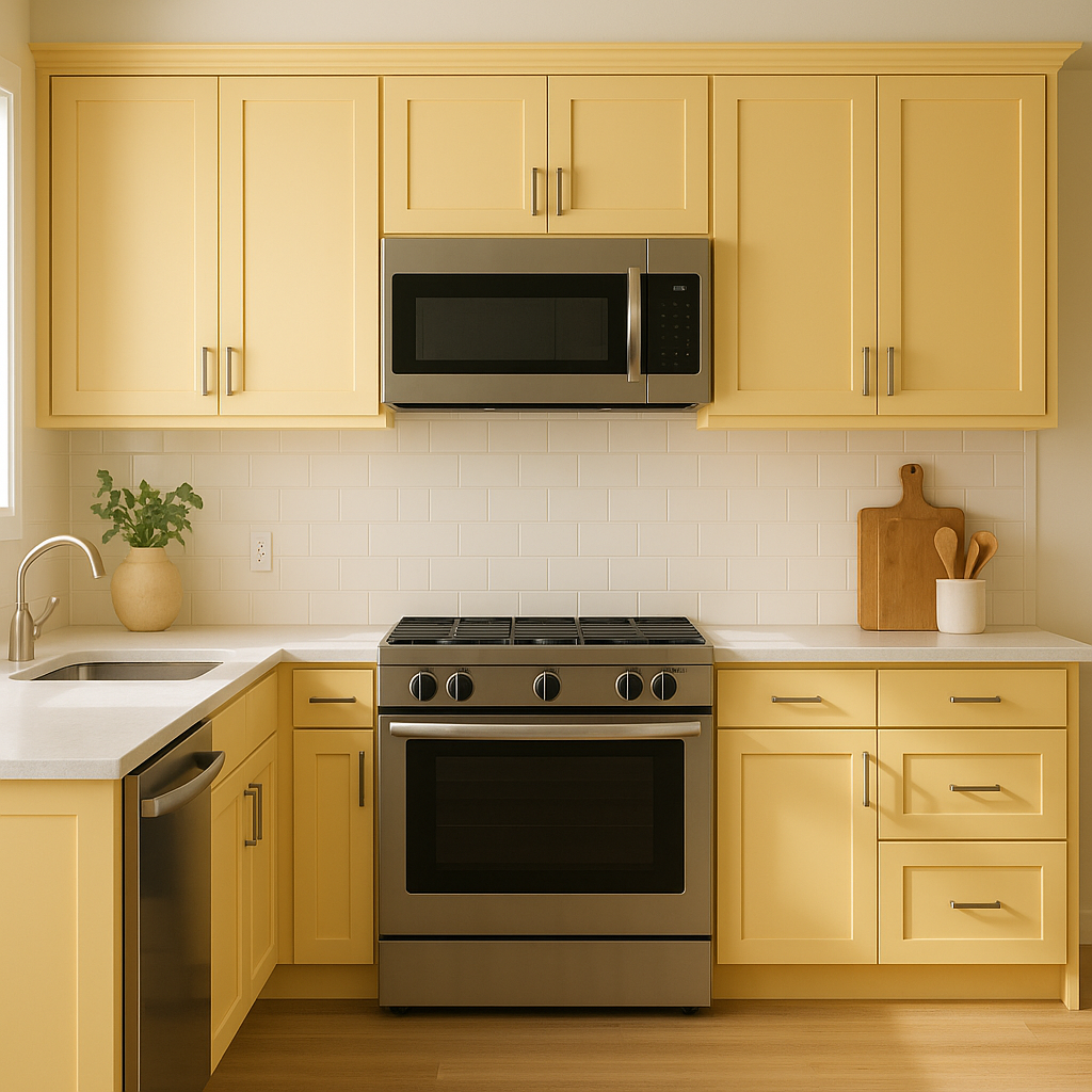 Benjamin Moore Sun (149): A Vibrant Burst of Warmth for Any Space.