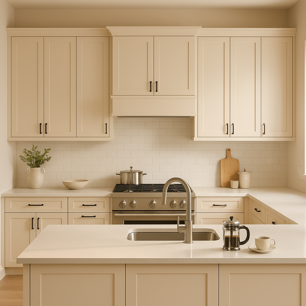 Benjamin Moore Sun (2169-70): A Radiant and Cheerful Yellow.
