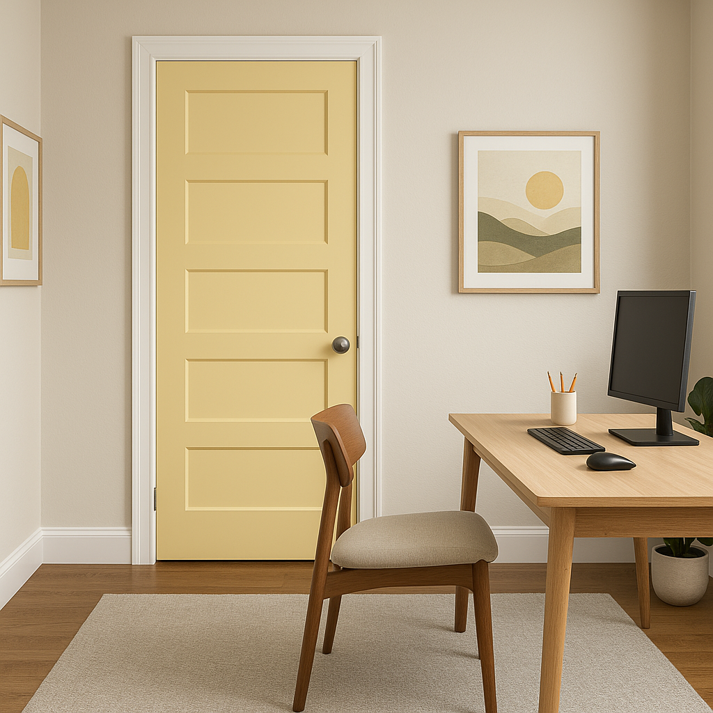 Benjamin Moore Sundance (2022-50): A Vibrant, Sun-Kissed Hue for Elevated Spaces.