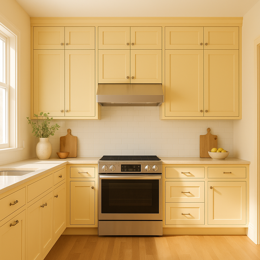 Benjamin Moore Sundress (CSP-940): A Timeless Hue for Warm, Inviting Spaces.