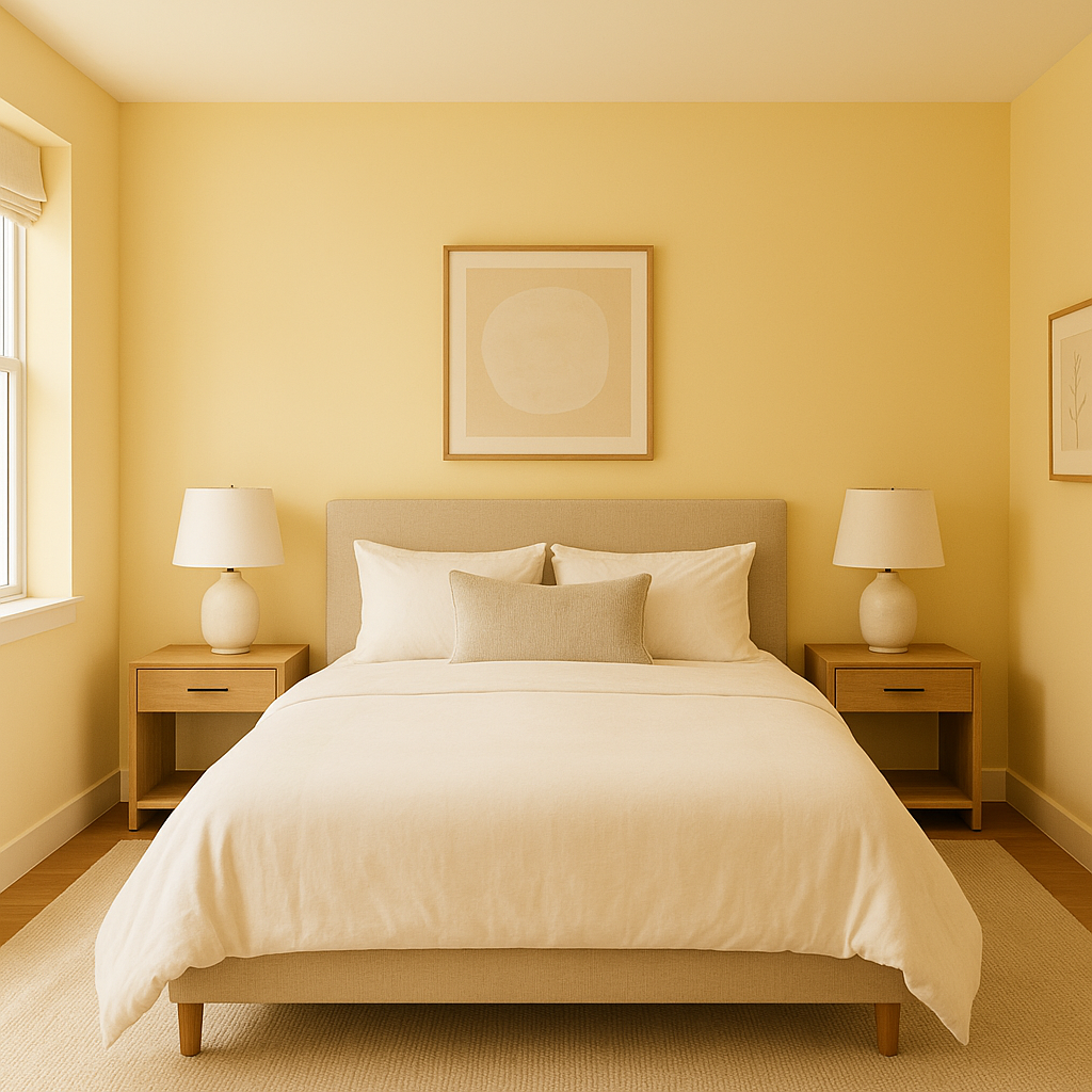 Benjamin Moore Sundress (CSP-940): A Timeless Hue for Warm, Inviting Spaces.