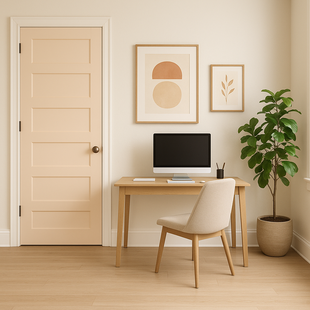 Benjamin Moore Sunset 1212: A Warm, Sophisticated Hue.