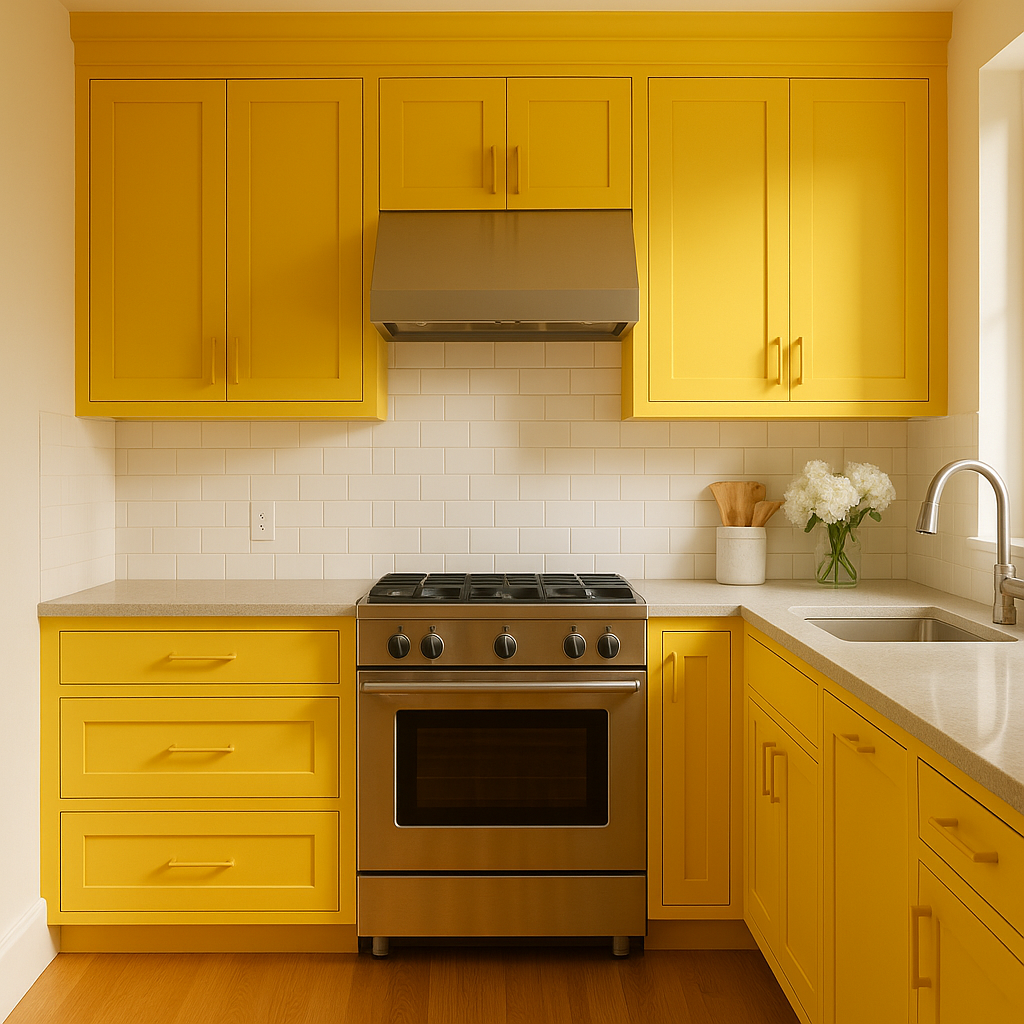 Benjamin Moore Sunshine 2021-30: A Vibrant Embrace of Light and Warmth.