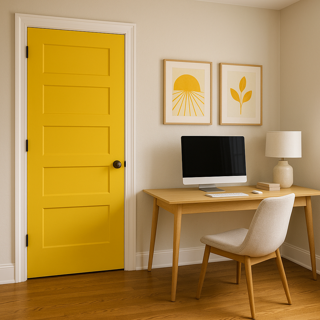 Benjamin Moore Sunshine 2021-30: A Vibrant Embrace of Light and Warmth.