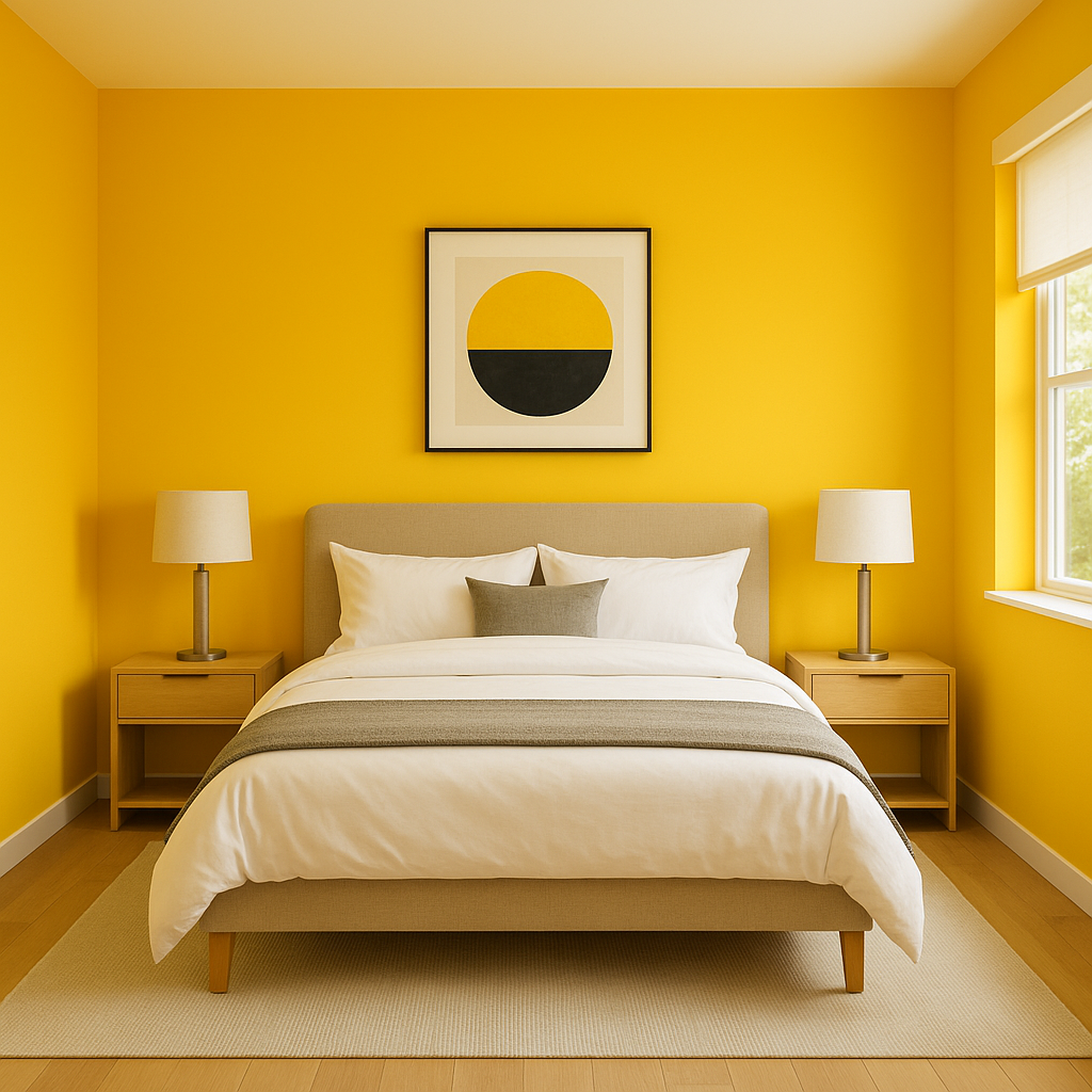 Benjamin Moore Sunshine 2021-30: A Vibrant Embrace of Light and Warmth.