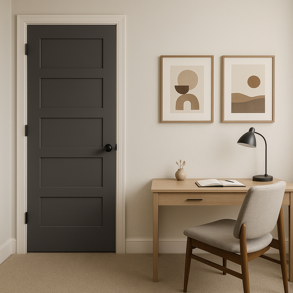 Benjamin Moore Super White OC-152: A Timeless and Versatile White.