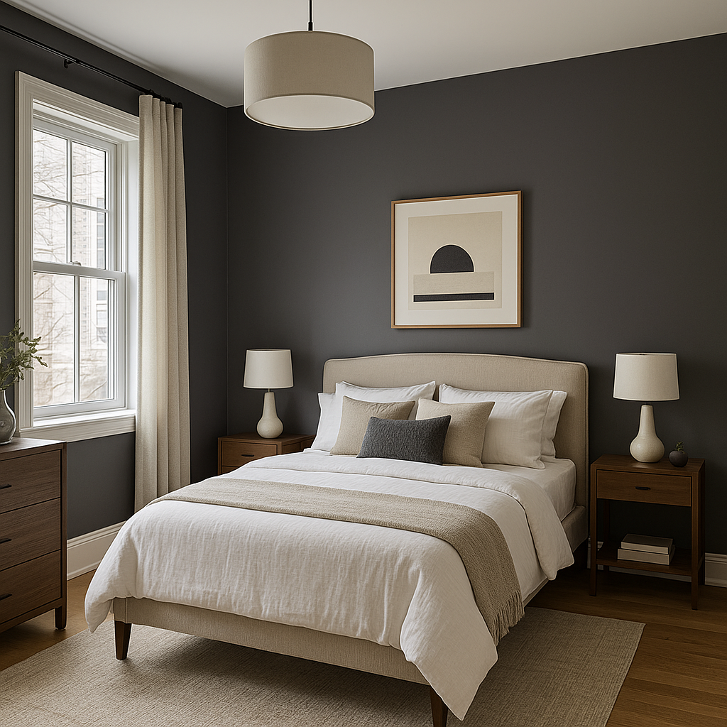 Benjamin Moore Super White OC-152: A Timeless and Versatile White.