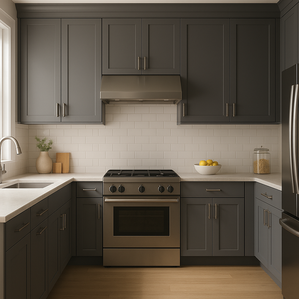 Benjamin Moore Super (CC-990): A Timeless Neutral with Subtle Depth.