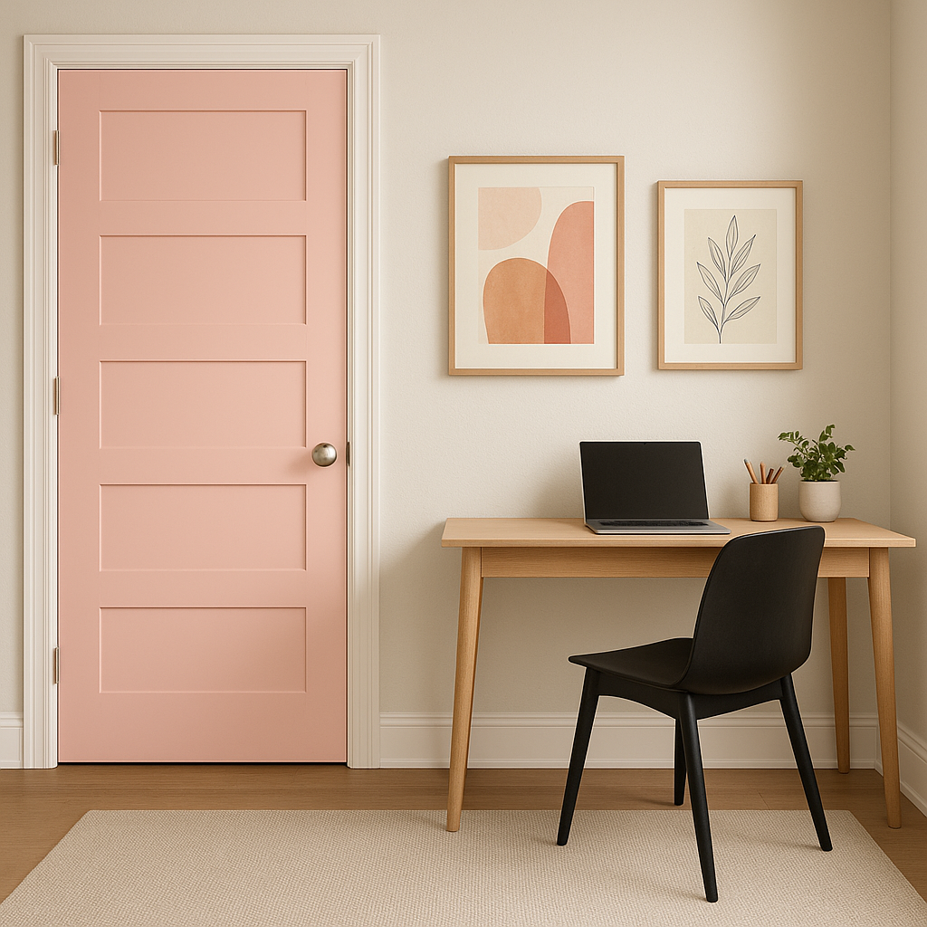Benjamin Moore Supple (2007-50): A Balanced and Versatile Hue for Every Space.
