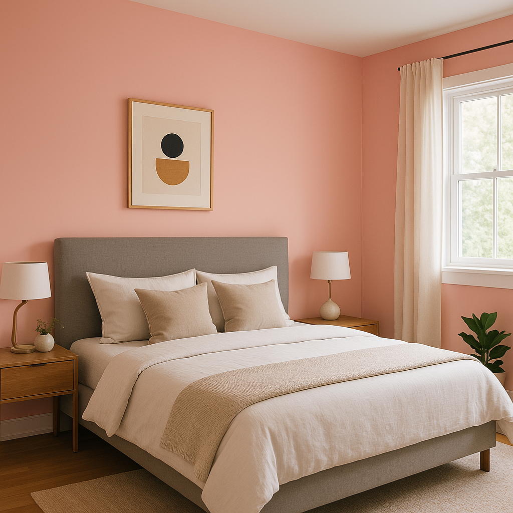 Benjamin Moore Supple (2007-50): A Balanced and Versatile Hue for Every Space.